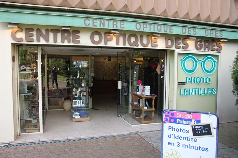 Opticien