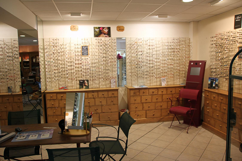 Opticien Argenteuil